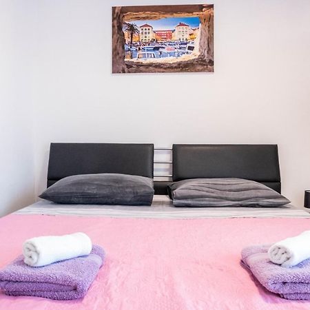 Bokun Bave Apartment Split Exteriér fotografie