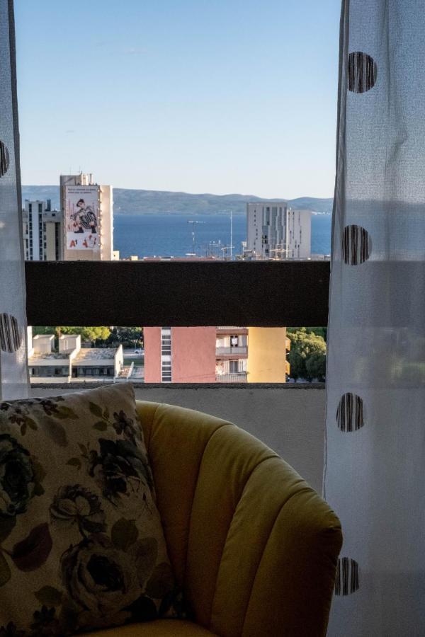Bokun Bave Apartment Split Exteriér fotografie