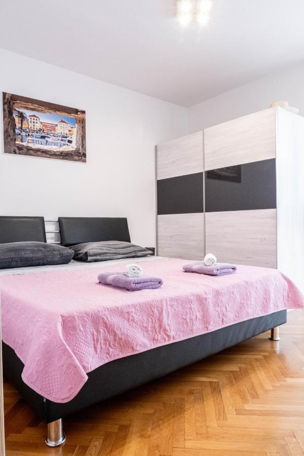 Bokun Bave Apartment Split Exteriér fotografie