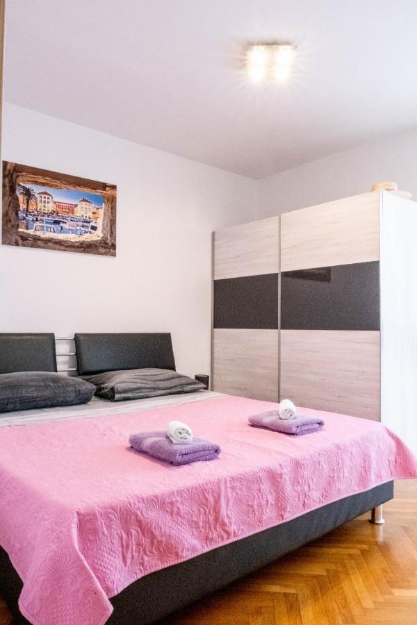 Bokun Bave Apartment Split Exteriér fotografie