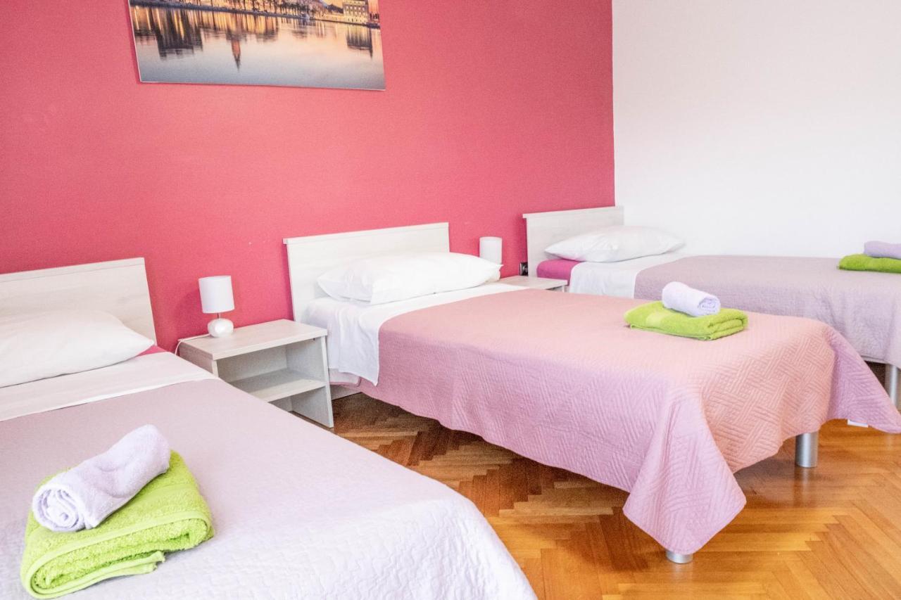 Bokun Bave Apartment Split Exteriér fotografie